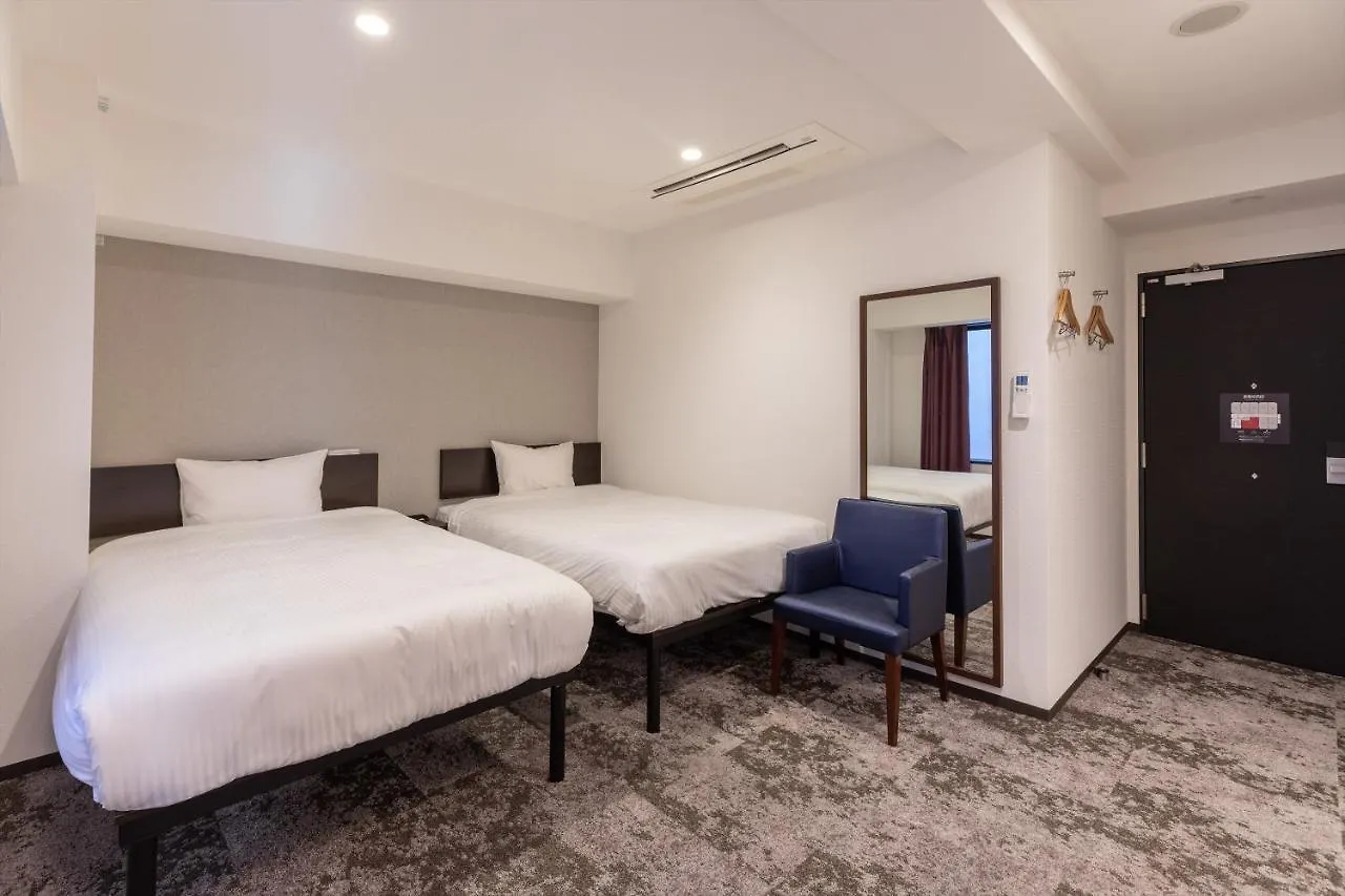 Hotel Tetora Kyoto Station 3*,  日本